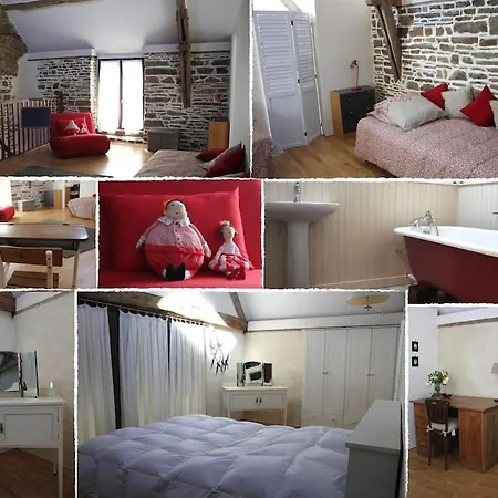 Holiday home Ker Teranga - 15min Mont St-michel