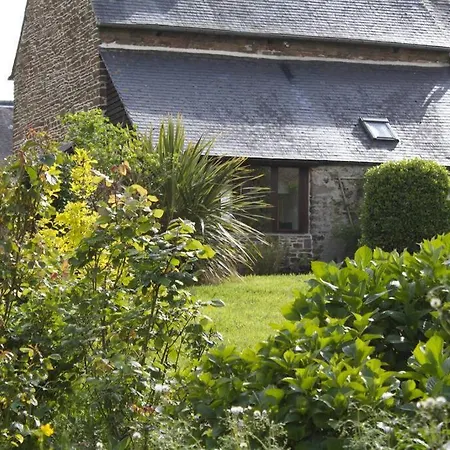 Ker Teranga - 15min Mont St-michel Holiday home