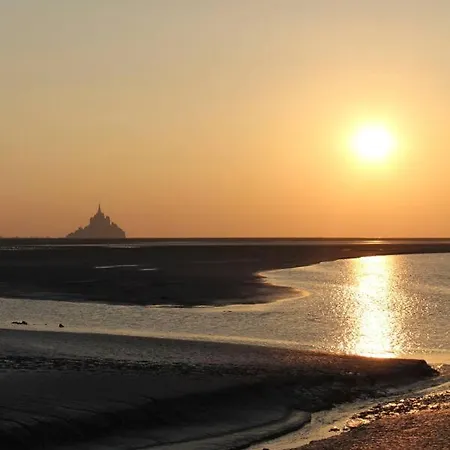 Holiday home Ker Teranga - 15min Mont St-michel