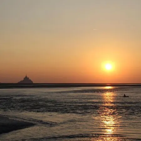 Ker Teranga - 15min Mont St-michel
