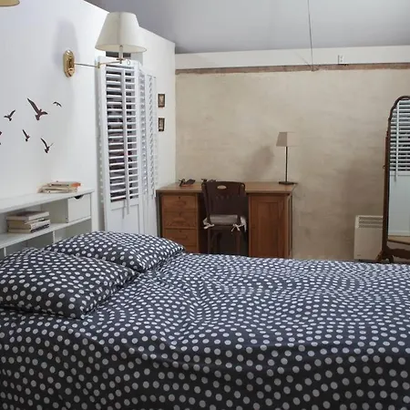 Holiday home Ker Teranga - 15min Mont St-michel Sougeal