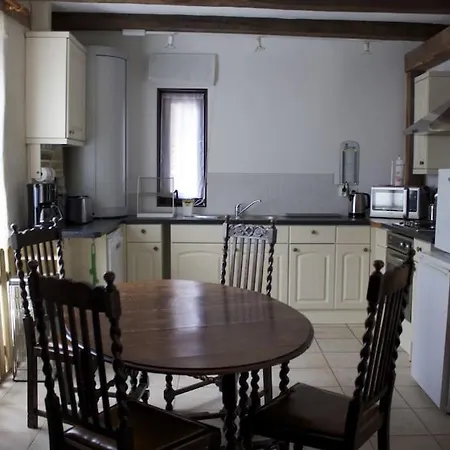 Ker Teranga - 15min Mont St-michel Holiday home